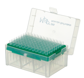Thermo Scientific™ ART™ SoftFit~L™ Non-Sterile, Non-Filter Tips, Hinged Racks